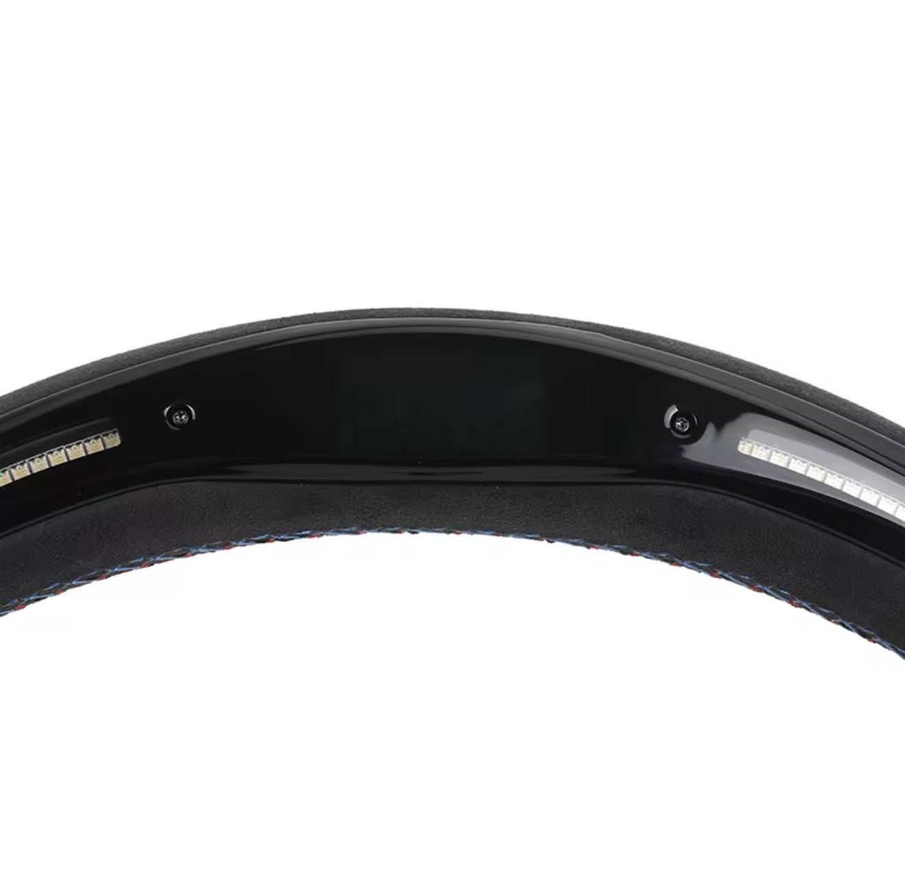 Custom Lenkrad mit LED Schaltanzeige – passend für BMW M Modelle ab 2010