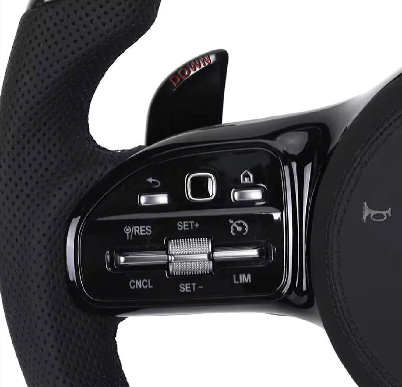 AMG Performance Lenkrad LED A C E Klasse