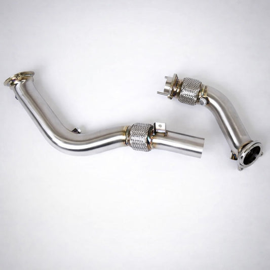 BMW S55 Performance Downpipe Motorsport