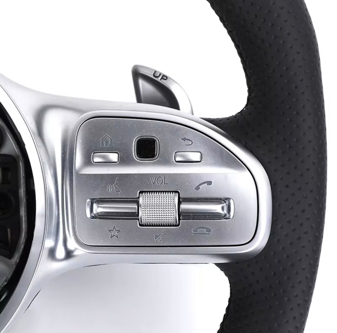 Custom Lenkrad – passend für Mercedes AMG Modelle (2018–2023)