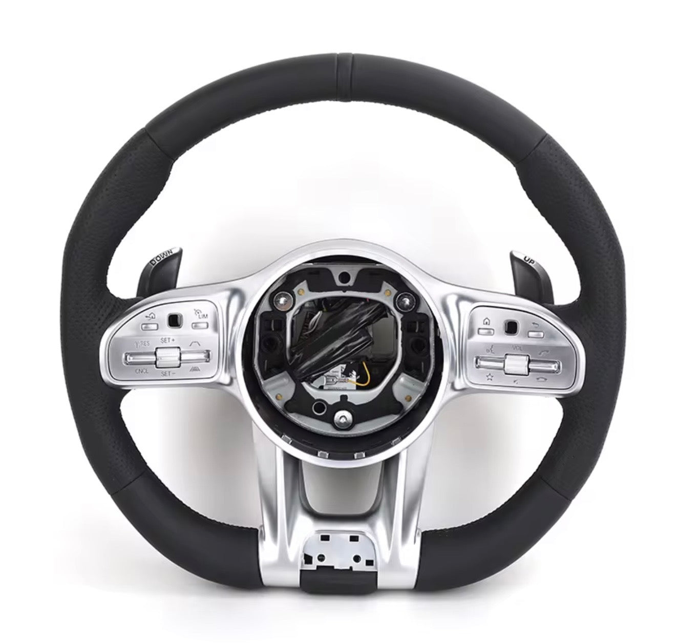 Custom Lenkrad – passend für Mercedes AMG Modelle (2018–2023)