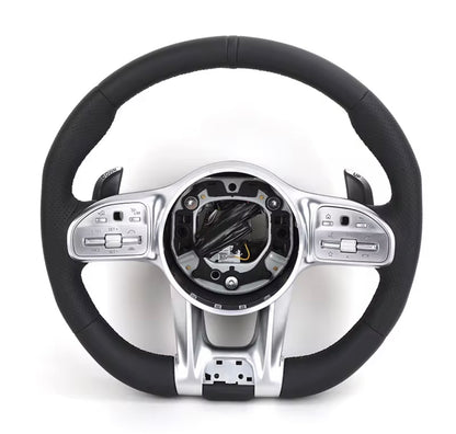 Custom Lenkrad – passend für Mercedes AMG Modelle (2018–2023)