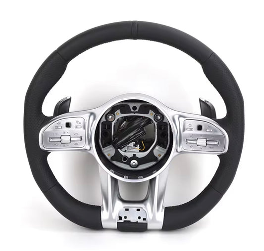 Custom Lenkrad – passend für Mercedes AMG Modelle (2018–2023)