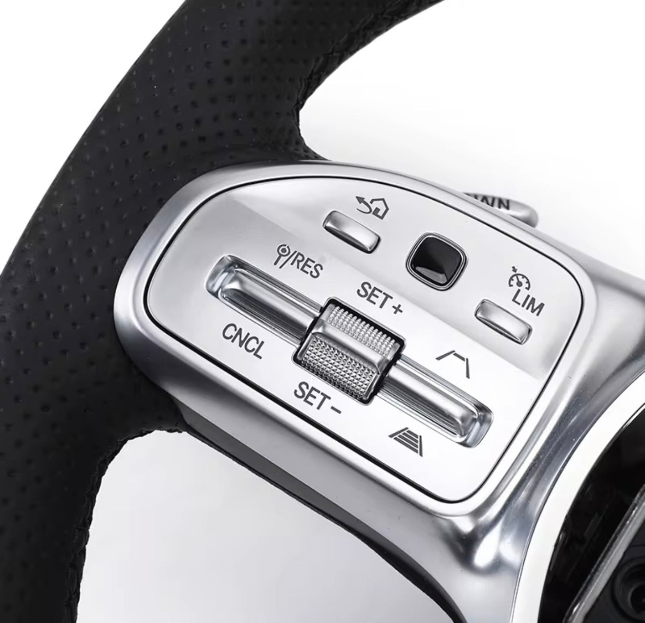 Custom Lenkrad – passend für Mercedes AMG Modelle (2018–2023)