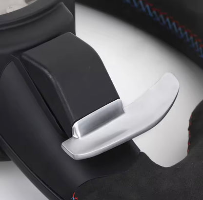 Custom Lenkrad mit LED Schaltanzeige – passend für BMW M Modelle ab 2010