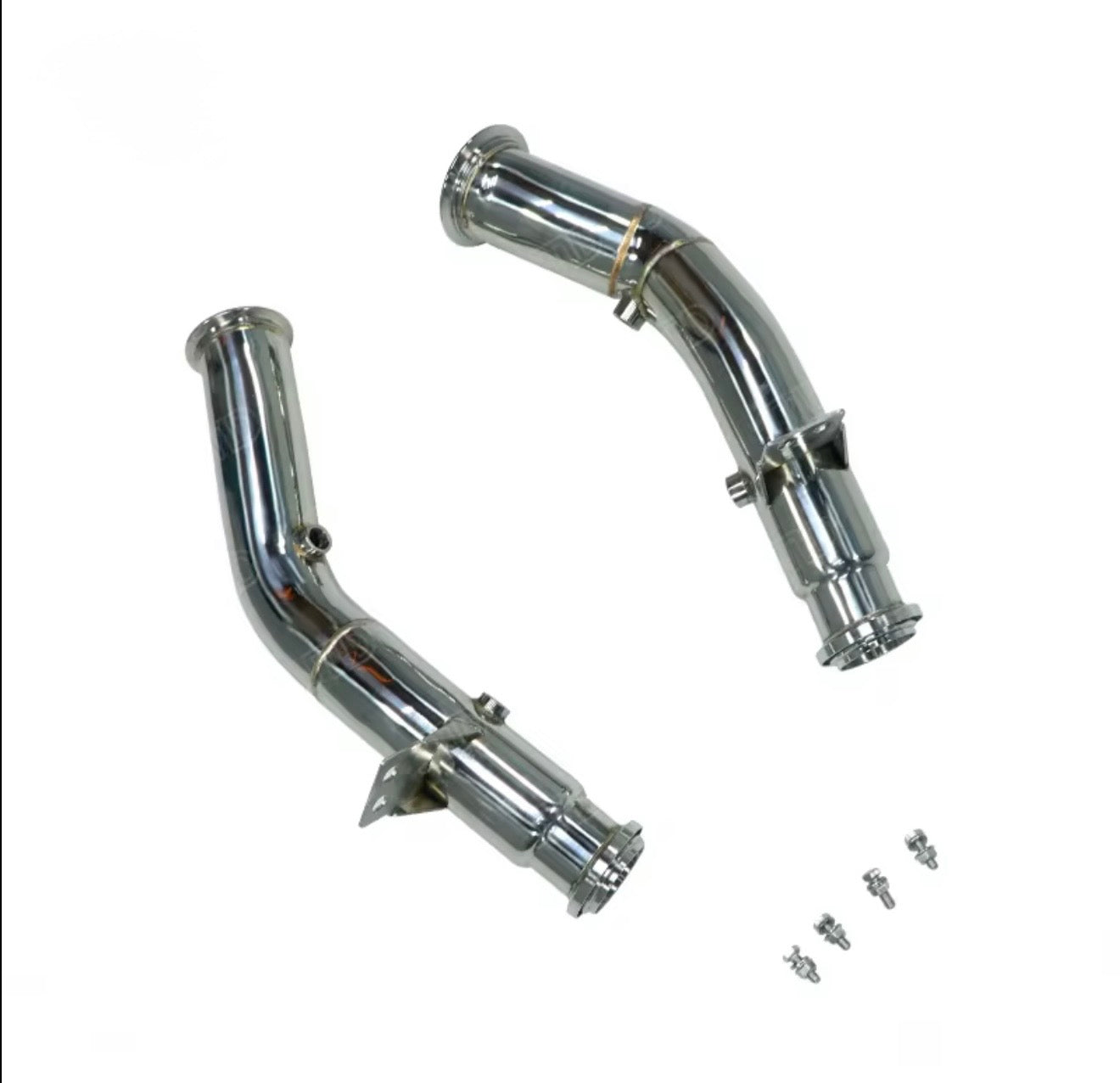 AMG M276 Catless Downpipe Motorsport