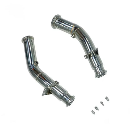 AMG M276 Catless Downpipe Motorsport