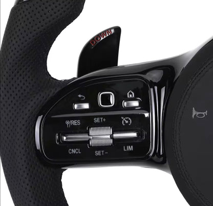 AMG Performance Lenkrad LED A C E Klasse