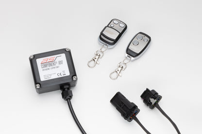 ASR RX1 Exhaust Valve Control BMW Plug and Play