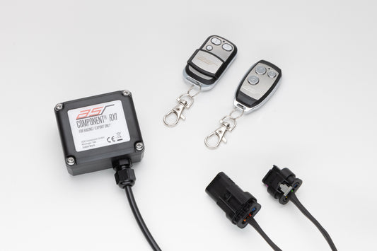 ASR RX1 Exhaust Valve Control BMW Plug and Play