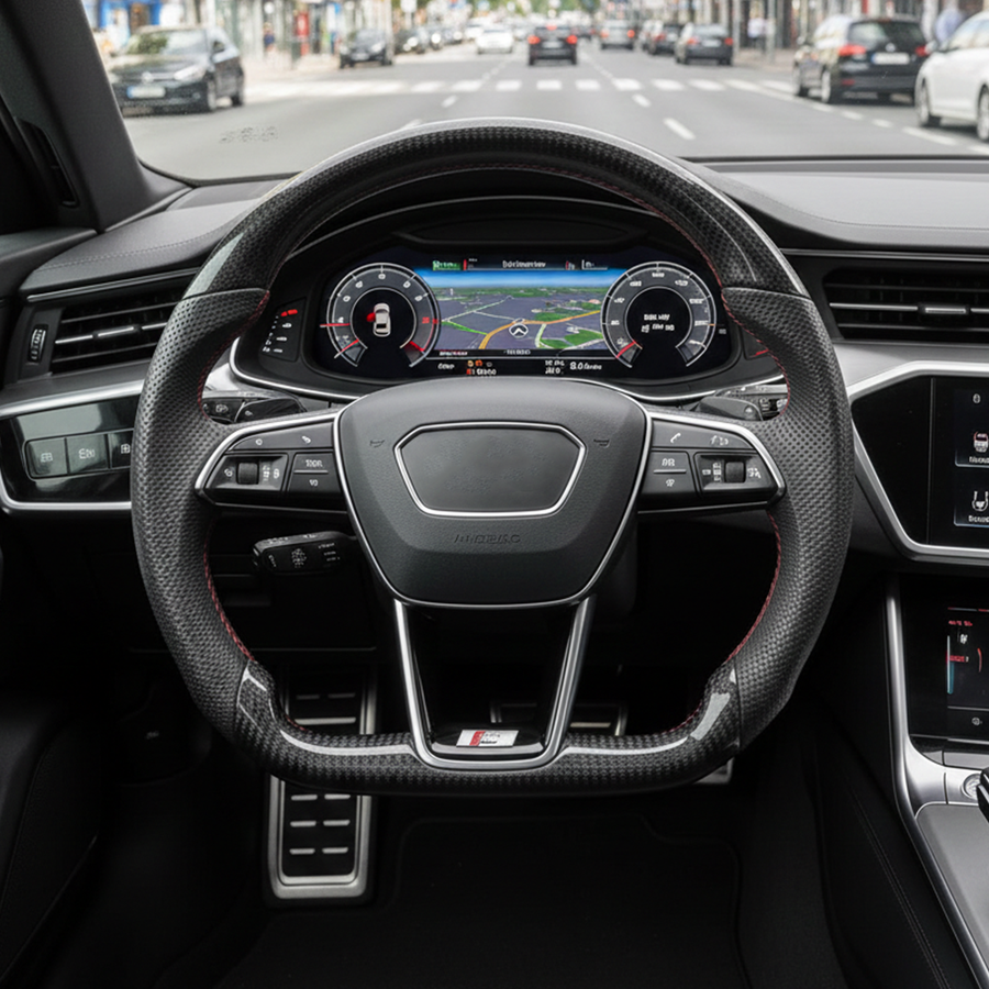 Individuelle Lenkräder passend für Audi