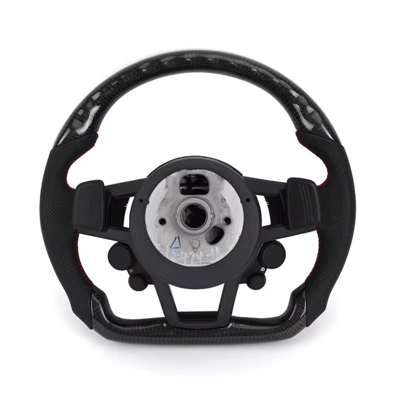 Audi RS Lenkrad mit Drive Select Button Carbon