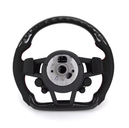 Audi RS Lenkrad mit Drive Select Button Carbon