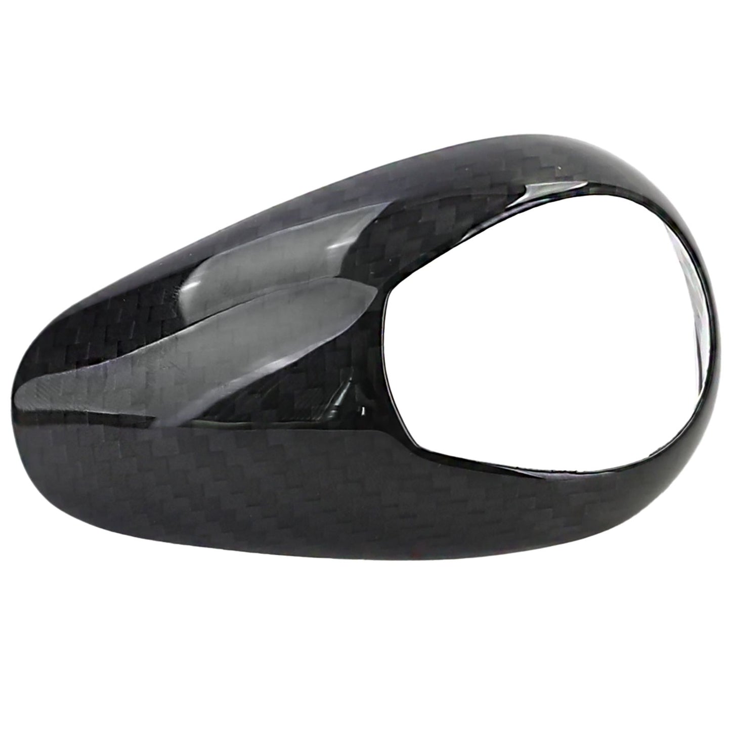 Automatik Schaltknauf Carbon Cover BMW M Modelle Detail