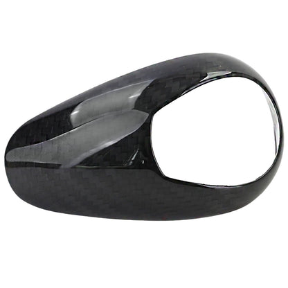 Automatik Schaltknauf Carbon Cover BMW M Modelle Detail