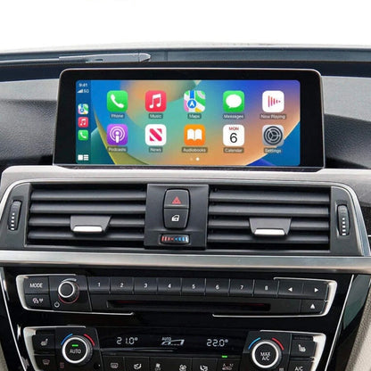 BMW Apple CarPlay Integration Original Display