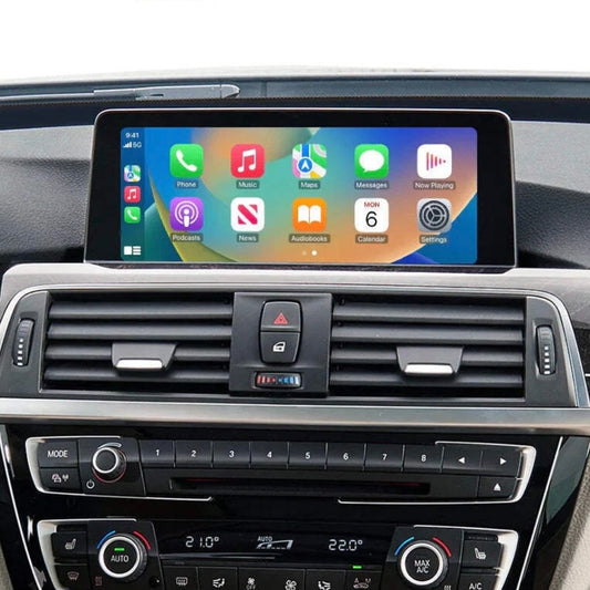 BMW Apple CarPlay Integration Original Display