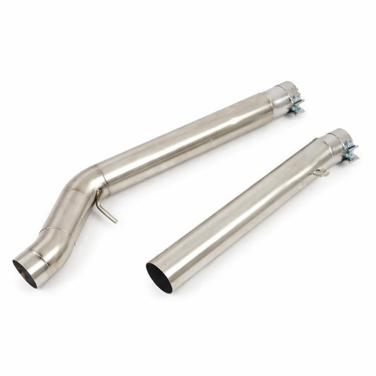 BMW B58 OPF Delete Pipe Abgasanlage