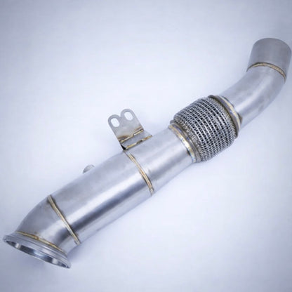 BMW B58 Performance Downpipe Edelstahl