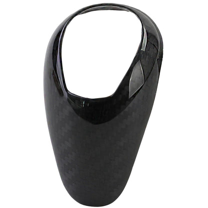 BMW M Automatik Schalthebel Cover aus Carbon