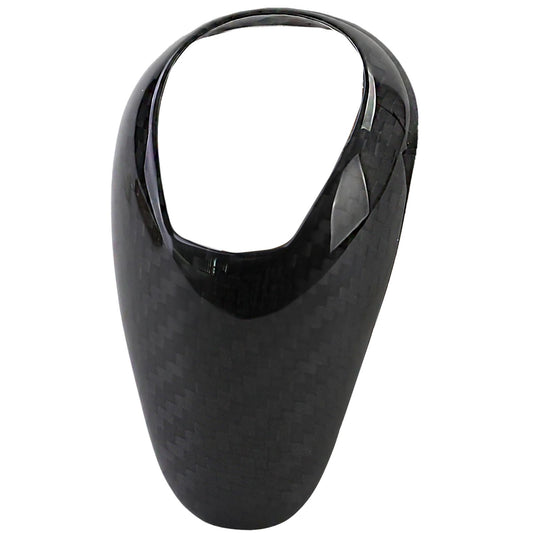 BMW M Automatik Schalthebel Cover aus Carbon