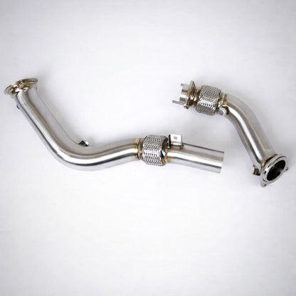BMW S55 Performance Downpipe Motorsport