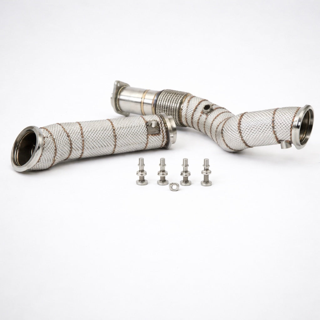 BMW S58 Performance Downpipe Turbo
