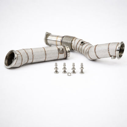 BMW S58 Performance Downpipe Turbo