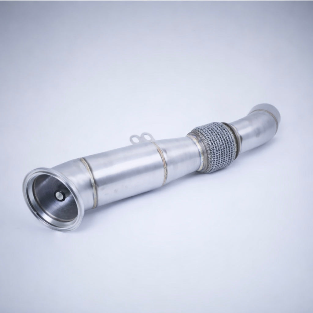 Catless Downpipe BMW B58 High Flow FBO