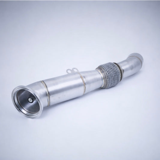 Catless Downpipe BMW B58 High Flow FBO