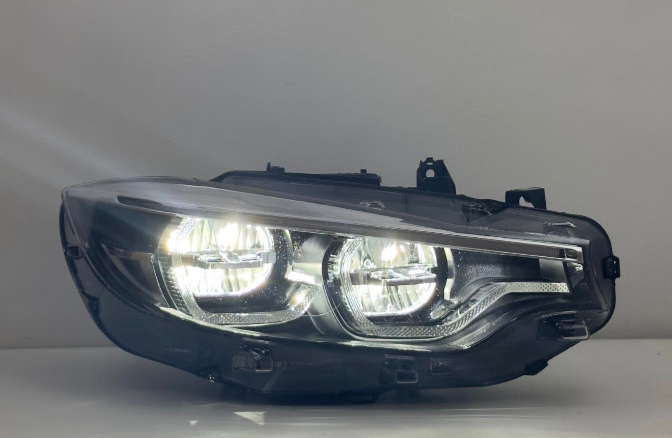 F82 F83 LCI CS Look LED Scheinwerfer Tagfahrlicht