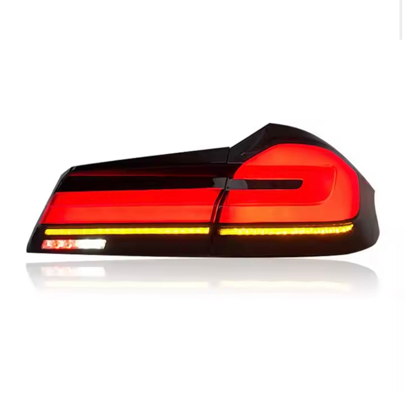 G30 5er LED Heckleuchten Upgrade 2017 2020