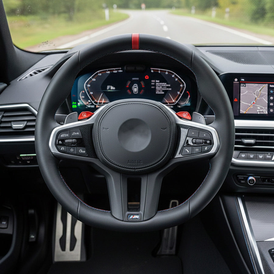 Individuelle Lenkräder passend für BMW