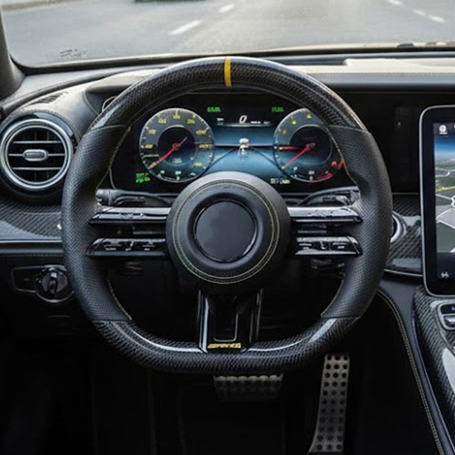 Individuelle Lenkräder passend für Mercedes